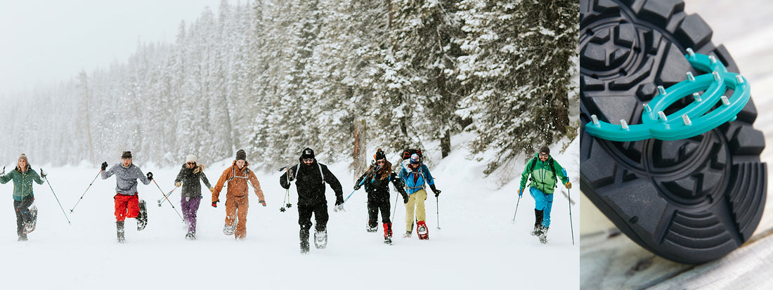 Five tips for choosing the best winter boots to handle the UK weather!