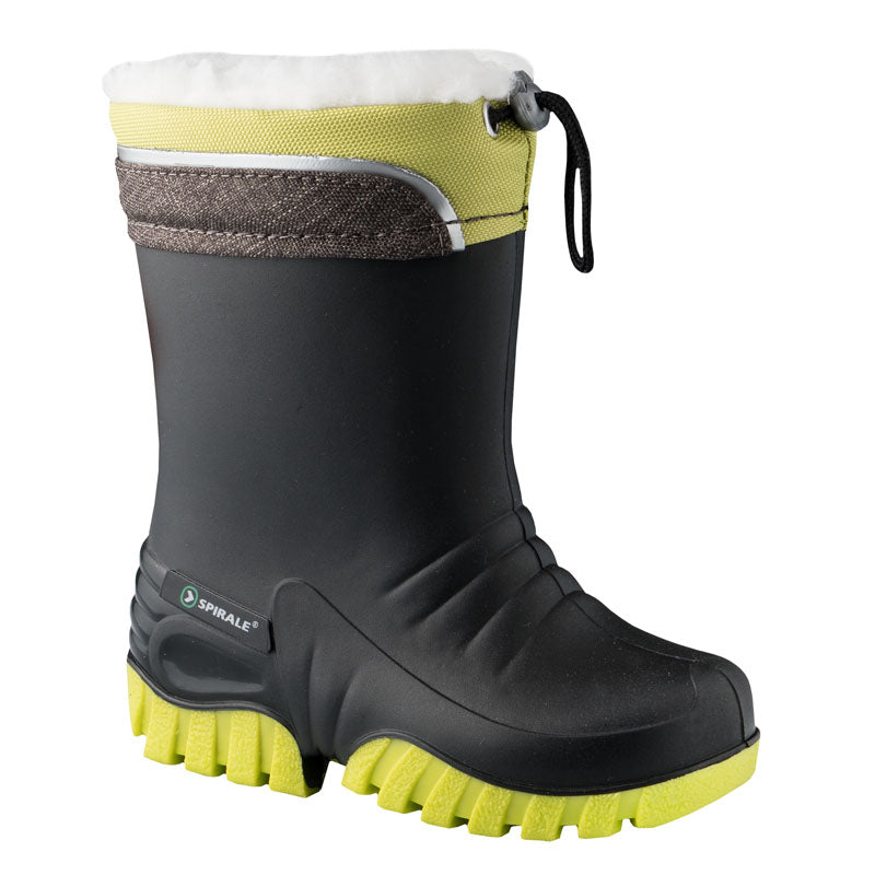 Steel toe hot sale snow boots